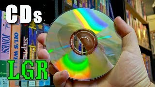 The CDROM An LGR Retrospective [upl. by Ydnac]