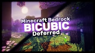 EL SHADER MÁS REALISTA DE TODO MINECRAFT PE 120  Shaders para Minecraft Bedrock 120 [upl. by Ahseia277]