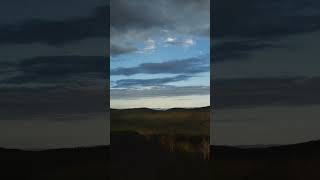 Breathtaking Sunset Over the Ozark Mountains  TimeLapse Video [upl. by Nanam]