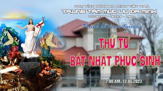 Thánh Lễ Thứ Tư  Tuần Bát Nhật  PS [upl. by Engelbert387]