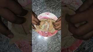 Roti ka Magic  😱😱 💰 supertesty food creative money ❤❤❤❤❤❤❤❤❤❤ [upl. by Kitarp]