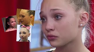 abby MANIPULATING maddie for 9 minutes dance moms [upl. by Orling]