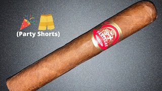 Partagas Shorts Cuban Cigar Review [upl. by Aronson133]