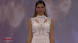 Sfilata Abiti da Sposa  NICOLE MILANO  BBFW [upl. by Nodal]