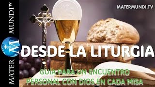 La rutina mata la Liturgia Hagamos quothablar al Misalquot en cada Eucaristía [upl. by Ydarg]