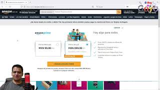 Amazon incrementó en 50 el precio de su membresía [upl. by Aitnom]