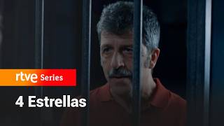 4 Estrellas Sargento Javier Romaña detenido 4Estrellas236  RTVE Series [upl. by Sonitnatsnoc]