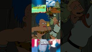 LA GRAN COMPUTADORA 🖥️👑 FUTURAMA【T3 EP5】 [upl. by Reinertson]