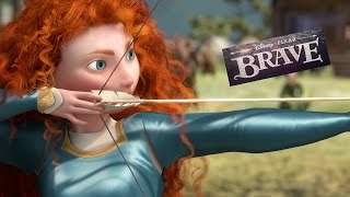 Disney Pixar ♥ Brave ♥  Merida and her adventure  1080p 60FPS  Gameplay 03 [upl. by Borchers]