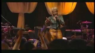 Mary J Blige  Love No Limit Live From The House Of Blues [upl. by Elyc]