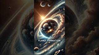 How Planets Are Formed A Fascinating Journey from Nebula to Planet astronomy universe spacefacts [upl. by Ap]