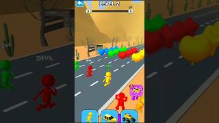 Levels gameplay walkthrough Android iOS games shorts gaming gameplay [upl. by Thurmann]