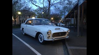 Lancia Flaminia PF Coupe V6 3B [upl. by Aurie563]