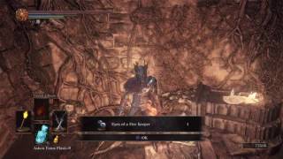 DARK SOULS 3 ILLUSORY WALL DARK FIRELINK SHRINE [upl. by Penoyer241]