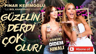 DİDEM KINALIPINAR KERİMOĞLU GÜZELİN DERDİ ÇOK OLUR [upl. by Pendergast134]