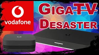 Vodafone GigaTV Desaster [upl. by Ydieh]