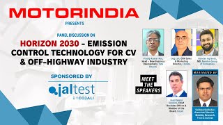 Horizon 2030  Emission Control Technology For CV amp OffHighway Industryquot Powered by  Jaltest [upl. by Imis]