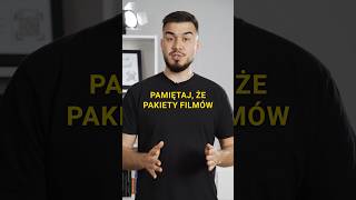 Pakiety filmów ślubnych nie są ważne [upl. by Colvin]