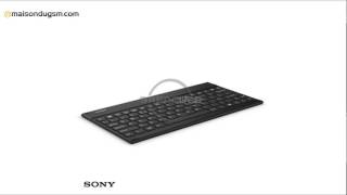 Clavier Bluetooth Sony BKB10 [upl. by February38]