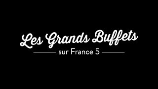 Les Grands Buffets dans lémission La Quotidienne sur France 5 [upl. by Westney]