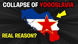 SHOCKING Revelations The Hidden Truth Behind Yugoslavias Collapse EXPOSED [upl. by Erodoeht]