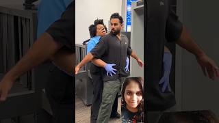 TSA be like  shorts  viral [upl. by Erin276]