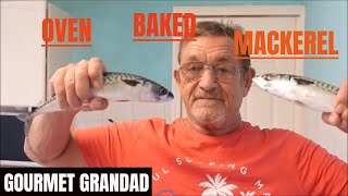 An Amazing Mackerel Recipe [upl. by Emixam398]