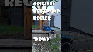 Original Reifen und Regler down [upl. by Corb418]