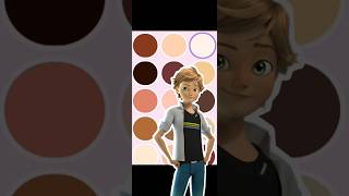 Adrien Agreste in Avatar World 🤩🔥❤avatar world pazu miraculous adrien explore اكسبلورexplore [upl. by Notsag]