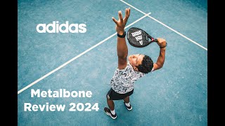 2024 adidas Metalbone Review [upl. by Anaiviv]