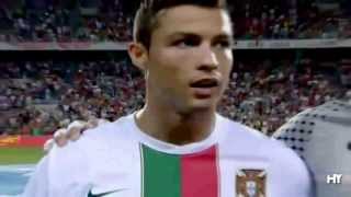 Cristiano Ronaldo ● International Love 2012 ● HD [upl. by Jaworski]