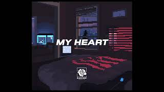 pop type beat quotMy heartquot  sad guitar type beat  free lofi chill freestyle rap trap type beat 2023 [upl. by Acessej618]