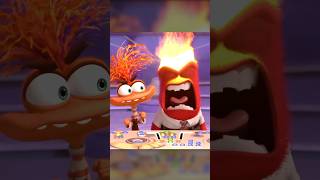 Anger and Anxiety Meme  Inside Out 2 Meme [upl. by Rosalyn144]