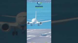 Crosswind and Bumpy Landing Enter Air [upl. by Nelleeus707]