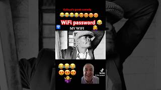 WiFi password😂😂 [upl. by Ecylla]