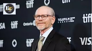 Hillbilly Elegy director Ron Howard concerned by Trump and Vance campaign rhetoric [upl. by Teodorico399]