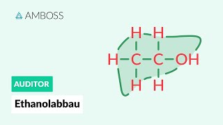 Der Ethanolabbau  AMBOSS Auditor [upl. by Dhiren]