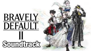 Halcyonia World Map  Bravely Default II OST [upl. by Nedra13]