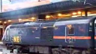 valenta hst departes doncaster [upl. by Analise489]