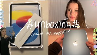 YENİ TABLETİMİ AÇALIM🧿 iPad 10 Nesilsohbet edelim … [upl. by Root]