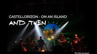 Castellorizon  On An Island  And Then  A David Gilmour amp Pink Floyd Tribute [upl. by Aurelea]