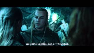 Lothlorien LOTR 120 HD 1080p [upl. by Hayse309]