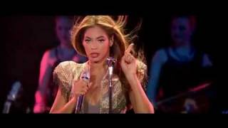 Beyonce  If I Were A Boy You Oughta Know  Live [upl. by Nolrev]