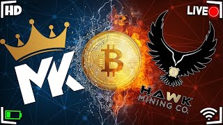 Terrahash Tuesday w Hawk Crypto Mining [upl. by Tnahs]