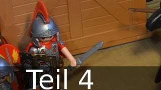 Playmobil Römer  Teil4  Der halbblütige Verräteruss HD [upl. by Ming146]