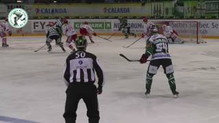 24022017 EHC Olten  SC Rapperswil Jona Lakers 30 [upl. by Duval200]