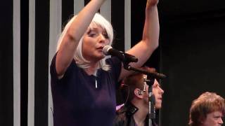 Maria  Blondie  Live 2010  Kenwood House [upl. by Dettmer157]