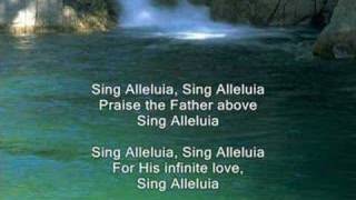 Sing Alleluia [upl. by Elakram]