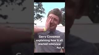 Gerry Cinnamon tells his story about his career gerrycinnamon music interview live part 4 [upl. by Noizneb924]