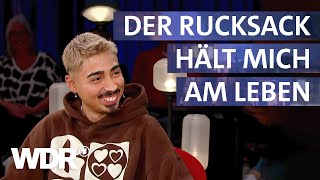 Comedian Tony Bauer über das Kurzdarmsyndrom und sein Wunderheilmittel Humor  Kölner Treff  WDR [upl. by Adrahs924]